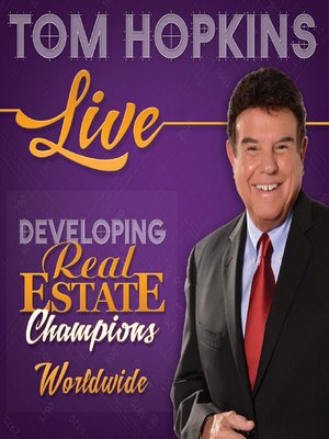 Developing Real Estate Champions - Audiobook